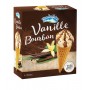Cones Vanille x4 - PITON DES NEIGES - 288g