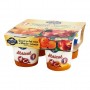 YAOURTS ALPES PECHE ABRICOT 4X150G(1056583)