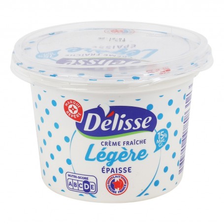 CREME FRAICHE LEGERE 15%MG 20CL(1041930)