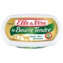 ELLE  VIRE BEURRE TENDRE DEMI-SEL BARQUETTE 250G