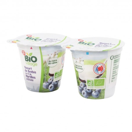 YAOURT BREBIS LIT MYRT BIO 2X125G(1054074)