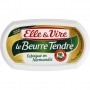 ELLE  VIRE BEURRE TENDRE DEMI-SEL BARQUETTE 250G