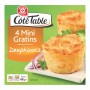 MINI GRATINS DAUPHINOIS 480G SURG(1033401)