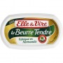ELLE  VIRE BEURRE TENDRE DEMI-SEL BARQUETTE 250G