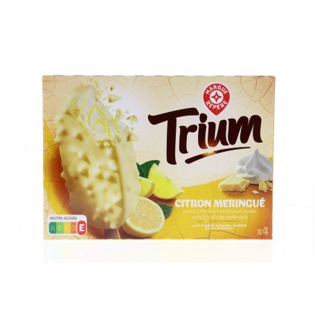 TRIUM CITRON MERINGUE X4 280G(1062191)