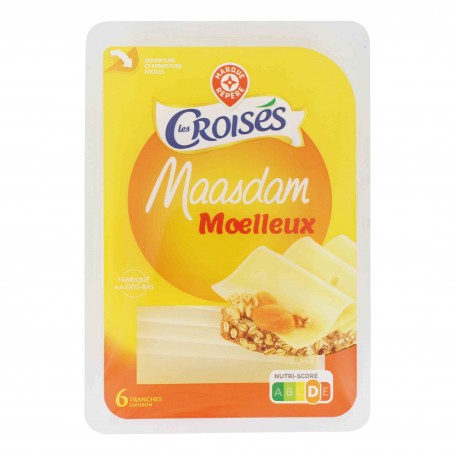 TRANCHETTES MAASDAM MOELLEUX 31%MG(1046350)