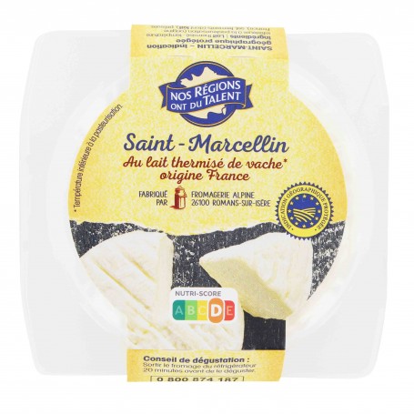ST MARCELLIN IGP 21%MG 80G(1060638)
