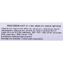 Saucisson à l'ail - 200g