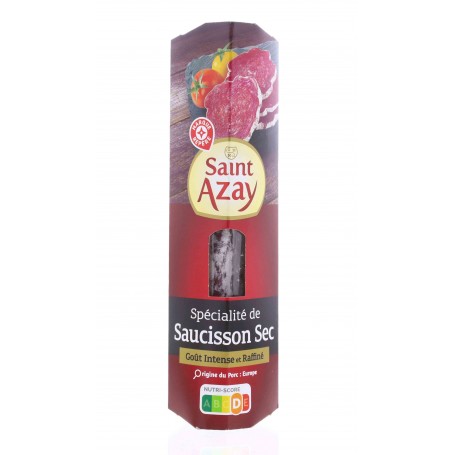 SPECIALITE SAUCISSON SEC 200G(1058633)
