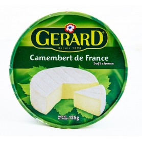 Camembert de France - GERARD - 125g