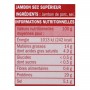 JAMBON SEC GRDES TRANCH 4T 110G(1066420)