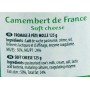 Camembert de France - GERARD - 125g