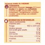 FROMAGE FONDU CHEDAR X20 17%MG 340G(1069941)