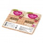 BARQUETTE SECABLE MOUSSE FOIE NATURE X2 180g LE FLEURON DE LA REUNION