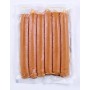 6 knacks porc - JEAN CABY - 210g
