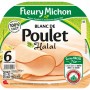 6 tr. Fines Blanc de POULET - HALAL