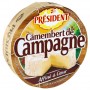 PRESIDENT CAMEMBERT DE CAMPAGNE 250g
