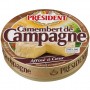 PRESIDENT CAMEMBERT DE CAMPAGNE 250g