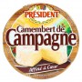 PRESIDENT CAMEMBERT DE CAMPAGNE 250g
