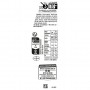 EMINCES de POULET ROTI, Conservation Sans Nitrite 2 x 75 g