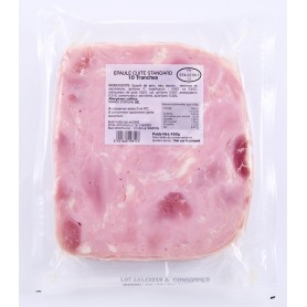 Epaule cuite - MAK YUEN - 450g
