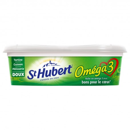 ST HUBERT OMEGA 3 doux 255G