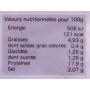 Epaule cuite - MAK YUEN - 450g